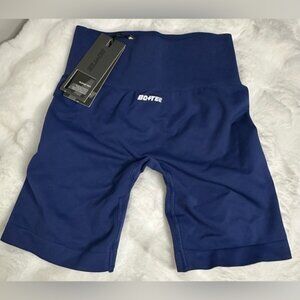 NWT! Bo + Tee Change the Game Biker Shorts